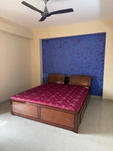 Bedroom Image of 1349 Sq.ft 3 BHK Builder Floor for rent in Kahilipara Guwahati for Rs. 30000