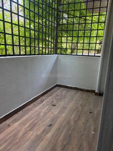 Balcony Image of 2500 Sq.ft 3 BHK Apartment / Flat for rent in Halasuru Bengaluru for Rs. 125000