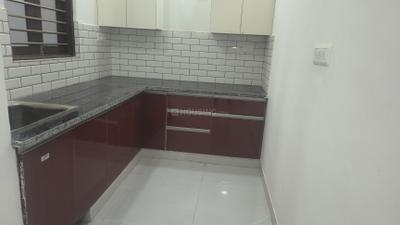 Kitchen Image of 1100 Sq.ft 3 BHK Villa for sale in Kundol Agra for Rs. 5299000