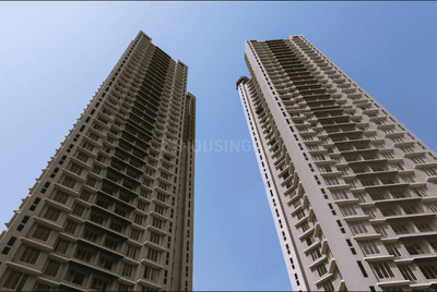 Image of 1400 Sq.ft 3 BHK Apartment / Flat for rent in Ekta Tripolis, Goregaon West, Mumbai for Rs. 130000