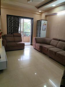 Hall Image of 1050 Sq.ft 2 BHK Apartment / Flat for rent in Amit 6th Sense, Katraj Pune for Rs. 22000