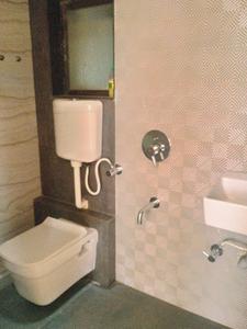 Common Bathroom Image of 775 Sq.ft 1 BHK Apartment / Flat for sale in Regency Anantam, Dombivli East Thane for Rs. 5200000