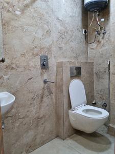 Bedroom Two Image of 810 Sq.ft 3 BHK Apartment / Flat for sale in Dream Ultra Luxury by Dream Home Buildtech, Mahavir Enclave New Delhi for Rs. 6500000