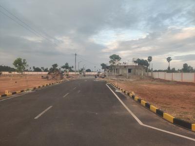 Image of 436 Sq.ft Residential Plot / Land for sale in Kovilpalayam, Coimbatore for Rs. 460000