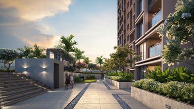 Image of 1450 Sq.ft 3 BHK Apartment / Flat for sale in Laxman Platinum, Wakad, Pune for Rs. 9348500