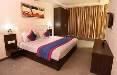 Bedroom Image of City Co Home Pg  in Sector 48, Gurgaon