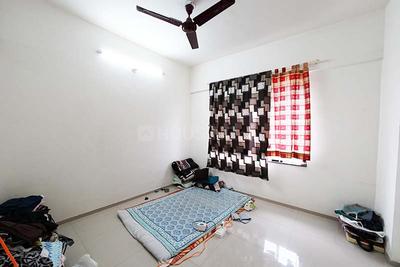 Bedroom Image of 1100 Sq.ft 2 BHK Apartment / Flat for sale in Kiwale Pune for Rs. 7000000