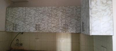 Kitchen Image of 1600 Sq.ft 3 BHK Apartment / Flat for rent in Assotech The Nest, Crossings Republik Ghaziabad for Rs. 24000