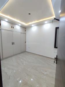 Bedroom Image of 750 Sq.ft 3 BHK Builder Floor for sale in Raja Park Apartment, Shakurpur New Delhi for Rs. 5500000