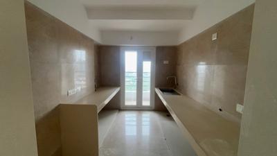 Kitchen Image of 1450 Sq.ft 3.5 BHK Apartment / Flat for sale in Kanakia Paris, Bandra East Mumbai for Rs. 48000000
