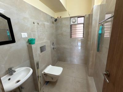 Bathroom Image of 1052 Sq.ft 3 BHK Apartment / Flat for sale in Urban Greens, Rajarhat Kolkata for Rs. 15500000