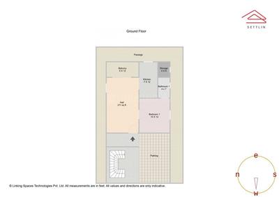 Image of 3750 Sq.ft 4 BHK Independent House for sale in Mullur, Bengaluru for Rs. 27500000