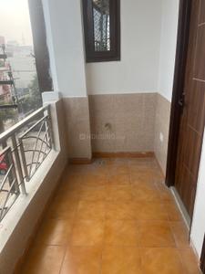 Balcony Image of 1300 Sq.ft 3 BHK Builder Floor for sale in Vaishali Ghaziabad for Rs. 14500000
