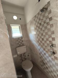 Bathroom Image of 820 Sq.ft 2 BHK Apartment / Flat for sale in VIP Nagar Kolkata for Rs. 3700000
