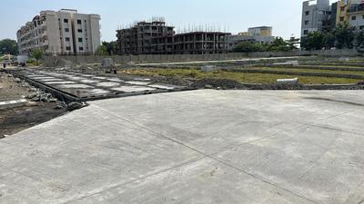 Image of 1500 Sq.ft Residential Plot / Land for sale in Samruddhi Mahamarg, Nagpur for Rs. 2600000