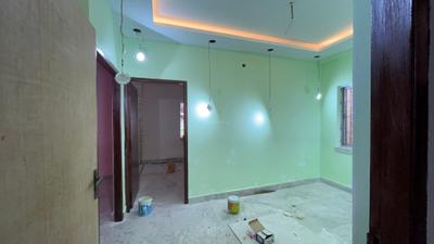 Living Room Image of 750 Sq.ft 2 BHK Apartment / Flat for sale in Baguiati Kolkata for Rs. 2200000