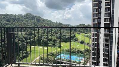Image of 1188 Sq.ft 2 BHK Apartment / Flat for sale in Godrej Golf Meadows, Panvel, Navi Mumbai for Rs. 11000000