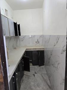 Kitchen Image of 950 Sq.ft 2 BHK Builder Floor for sale in Shalimar Garden Ghaziabad for Rs. 5400000