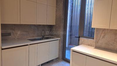 Kitchen Image of 4500 Sq.ft 4 BHK Builder Floor for sale in New Friends Colony New Delhi for Rs. 127500000