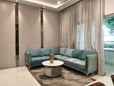 Living Room Image of 676 Sq.ft 2 BHK Apartment / Flat for sale in Anand Rise Alta, Tathawade Pune for Rs. 6329000