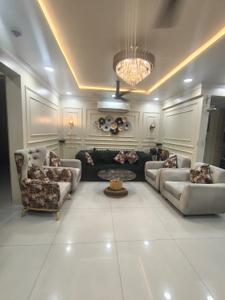 Hall Image of 1791 Sq.ft 3 BHK Apartment / Flat for sale in ANP Atlantis Phase I, Baner Pune for Rs. 25000000