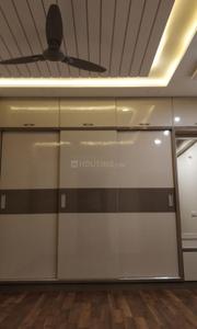 Bedroom Image of 1680 Sq.ft 3 BHK Apartment / Flat for sale in Rajapushpa Atria, Kokapet Hyderabad for Rs. 23500000