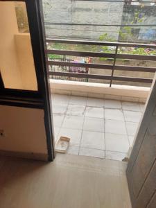 Balcony Image of 1200 Sq.ft 3 BHK Apartment / Flat for rent in Triveni Nagar Lucknow for Rs. 17000