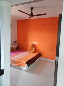 Living Room Image of 572 Sq.ft 1 BHK Apartment / Flat for sale in Gangapur Nashik for Rs. 2600000