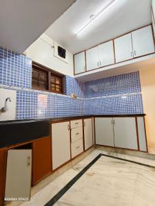 Kitchen Image of 1250 Sq.ft 2 BHK Builder Floor for rent in HSR Layout Bengaluru for Rs. 43000
