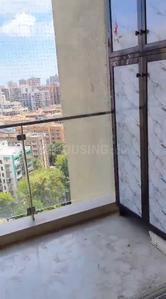 Balcony Image of 2000 Sq.ft 3.5 BHK Apartment / Flat for rent in Runwal Elegante, Andheri West Mumbai for Rs. 300000