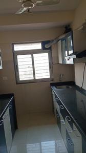 Kitchen Image of 501 Sq.ft 1 BHK Apartment / Flat for sale in Aadi Allure Wings A To E, Bhandup East Mumbai for Rs. 12000000