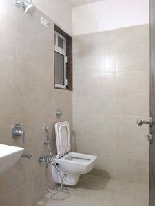 Common Bathroom Image of 1050 Sq.ft 2 BHK Apartment / Flat for rent in Puraniks Rumah Bali, Thane West Thane for Rs. 31999