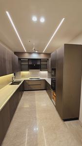 Kitchen Image of 2700 Sq.ft 4 BHK Builder Floor for sale in Sector 57 Gurgaon for Rs. 23500000
