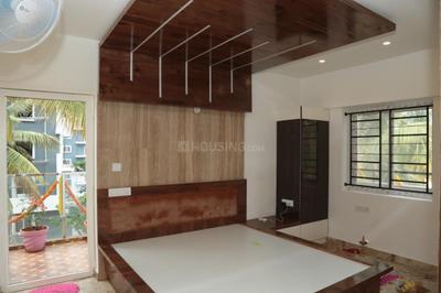 Bedroom Image of 1105 Sq.ft 2 BHK Apartment / Flat for sale in Trendsquares Ortus 2, Amrutahalli Bengaluru for Rs. 14000000