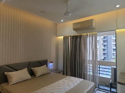 Bedroom Image of 895 Sq.ft 2 BHK Apartment / Flat for sale in Evershine Amavi 303 Phase 1, Virar West Virar for Rs. 6800000