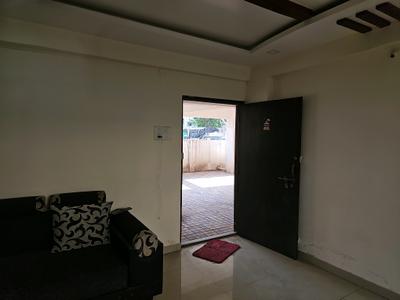 Living Room Image of 559 Sq.ft 1 BHK Apartment / Flat for sale in Lohegaon Pune for Rs. 2300001