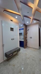 Hall Image of 542 Sq.ft 2 BHK Builder Floor for rent in Mansa Ram Park New Delhi for Rs. 17500
