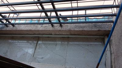 Balcony Image of 665 Sq.ft 1 BHK Apartment / Flat for sale in Hari Om Shagun, Ulwe Navi Mumbai for Rs. 4600000