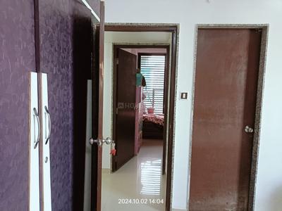 Bedroom Image of 1116 Sq.ft 2 BHK Apartment / Flat for sale in Devkinandan Parmeshwar 4, Chandkheda Ahmedabad for Rs. 6500000
