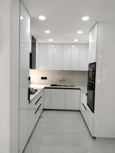 Kitchen Image of 1800 Sq.ft 3 BHK Apartment / Flat for sale in Vrindavan Apartment, Sector 6 Dwarka New Delhi for Rs. 28500000