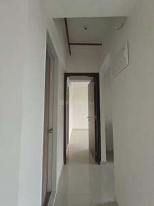 Hall Image of 700 Sq.ft 1 BHK Apartment / Flat for rent in Ashar Arize Tower B And C, Kalwa Thane for Rs. 29000