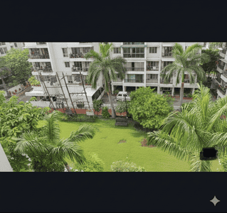 2 BHK Flat