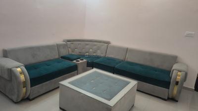 Living Room Image of 744 Sq.ft 3 BHK Apartment / Flat for sale in Sector 70 Gurgaon for Rs. 9250000