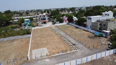 Image of 802 Sq.ft Residential Plot / Land for sale in Thiruvallur, Chennai for Rs. 3368000