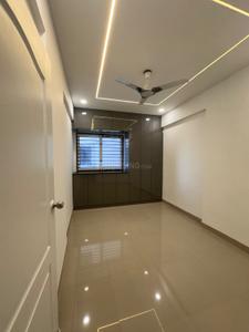 Bedroom Image of 1315 Sq.ft 3 BHK Apartment / Flat for rent in Jain Salzburg, Bandlaguda Jagir Hyderabad for Rs. 35000