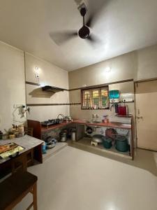 Kitchen Image of 1194 Sq.ft 3 BHK Duplex for sale in New Gotri Vadodara for Rs. 13000000