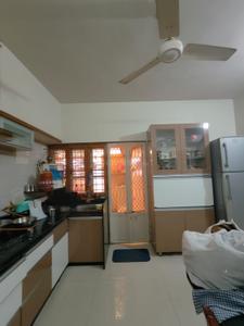 Kitchen Image of 2160 Sq.ft 3 BHK Independent House for sale in Satellite Ahmedabad for Rs. 26520000