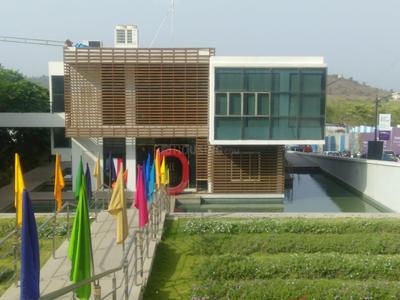 Image of 1085 Sq.ft 2 BHK Apartment / Flat for sale in Puraniks Abitante, Bavdhan, Pune for Rs. 7700000