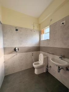 Bathroom Image of 1474 Sq.ft 3 BHK Apartment / Flat for sale in GLS Ruposi Bangla Phase I, New Town Kolkata for Rs. 11000000