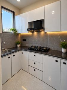 Kitchen Image of 2200 Sq.ft 4 BHK Apartment / Flat for sale in Bestech Park View City 2, Sector 49 Gurgaon for Rs. 45000000